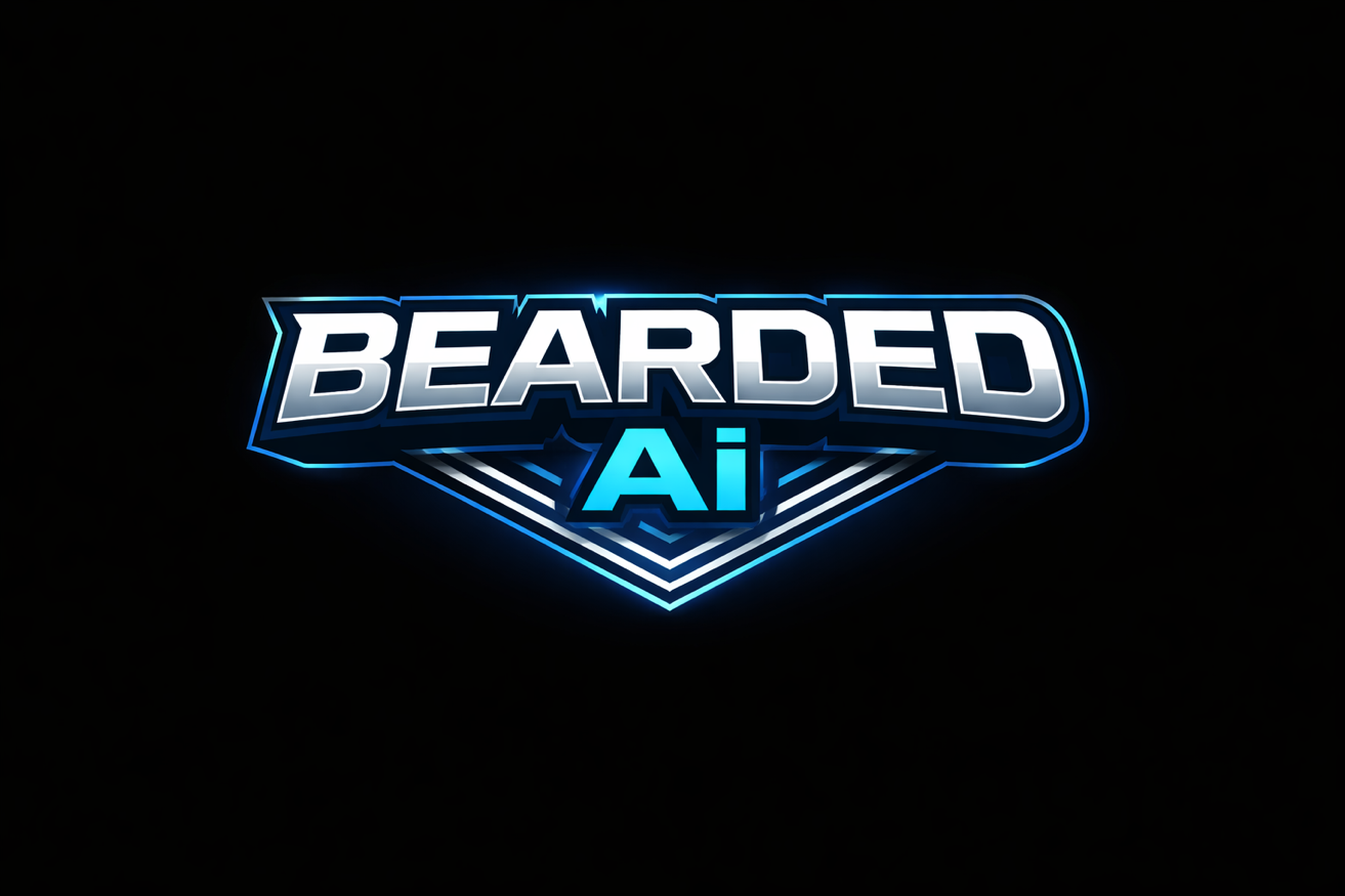 Bearded AI